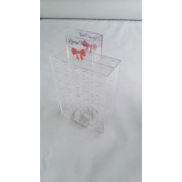 Mini Pout Tree with Clear Insert